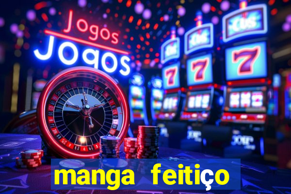 manga feitiço magico pdf